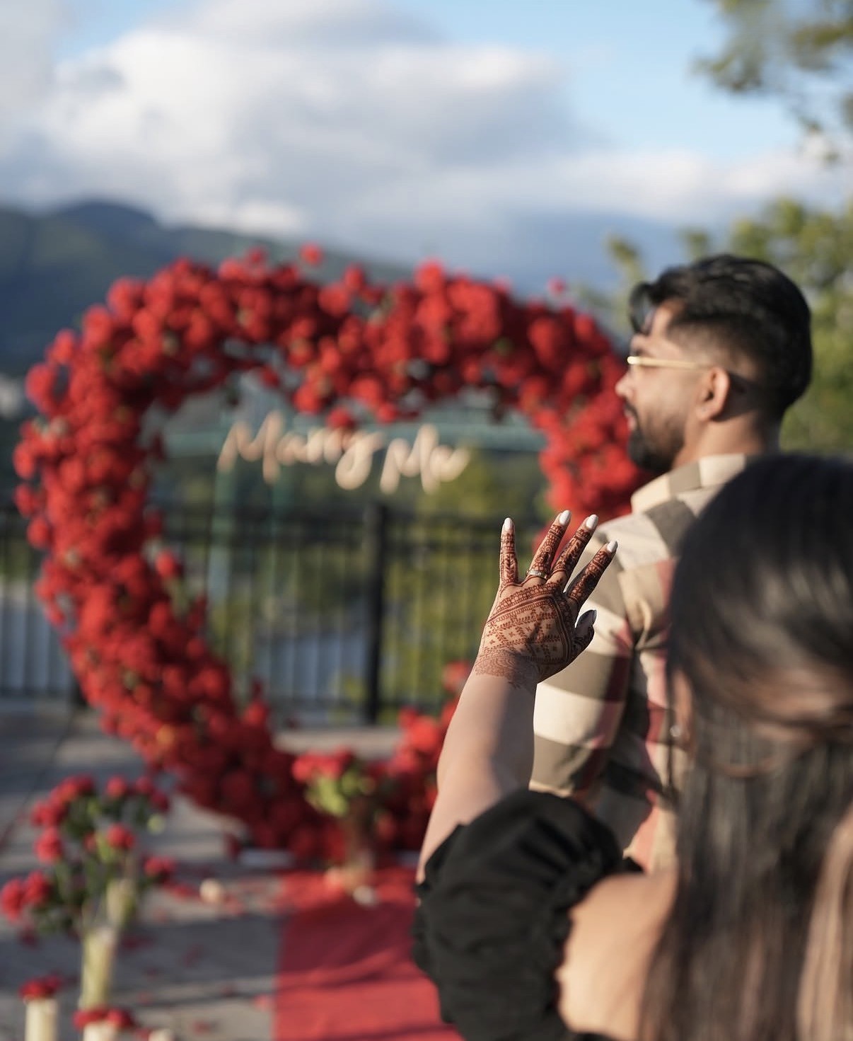 Wedding moment 4
