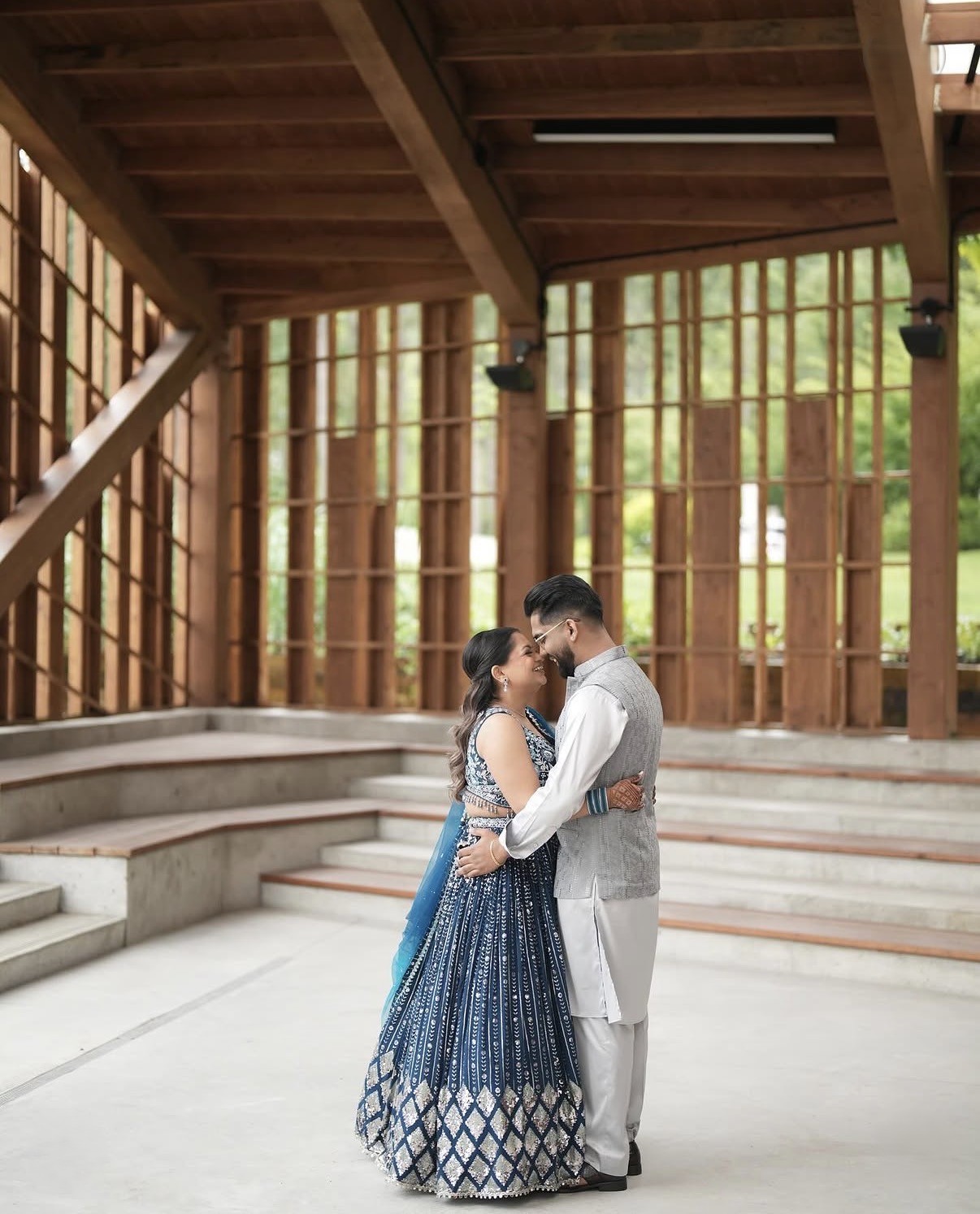 Wedding moment 5